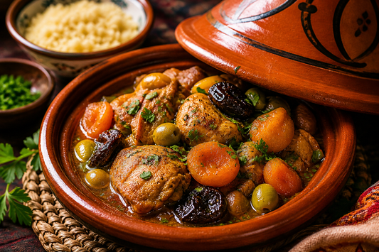 Mastering the Moroccan Tajine